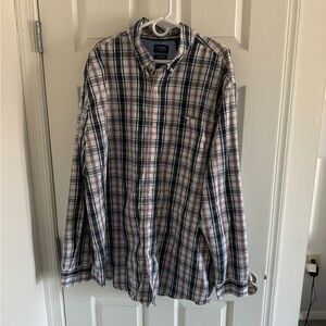Chaps 3XLT Dress Shirt